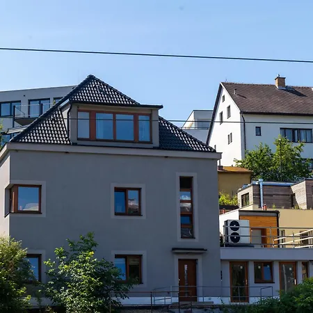 Apartmán Vousatá Dáma