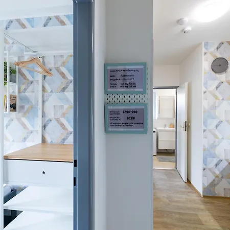 Vousata Dama - Ps3 - Parking Free Apartment *