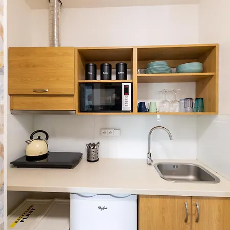 Apartment Vousata Dama - Ps3 - Parking Free