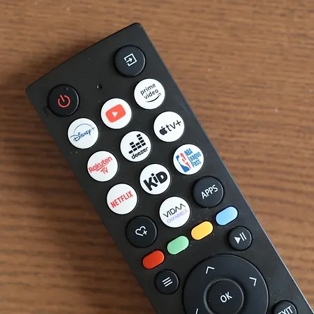 Apartmán Vousatá Dáma *