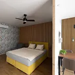 Vousatá Dáma Apartmán *
