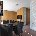 Apartmán Vousatá Dáma *