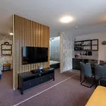 Vousatá Dáma Apartmán Praha