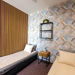 Vousatá Dáma Apartmán Praha