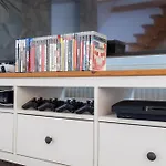 Apartmán Vousatá Dáma *
