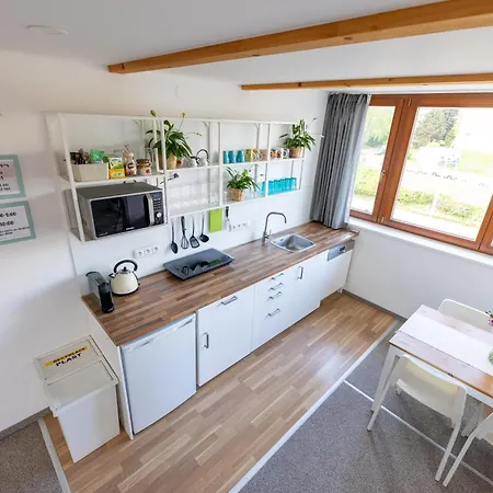 Apartmán Plzeňská 465
