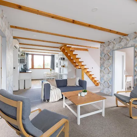 Apartmán Plzeňská 465