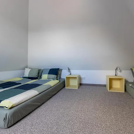 Apartment Vousata Dama - Ps3 - Parking Free Prague