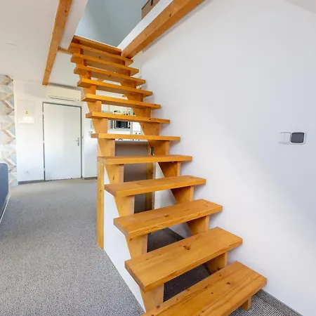 Apartment Vousata Dama - Ps3 - Parking Free Prague