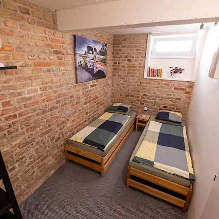 Apartmán Plzeňská 465