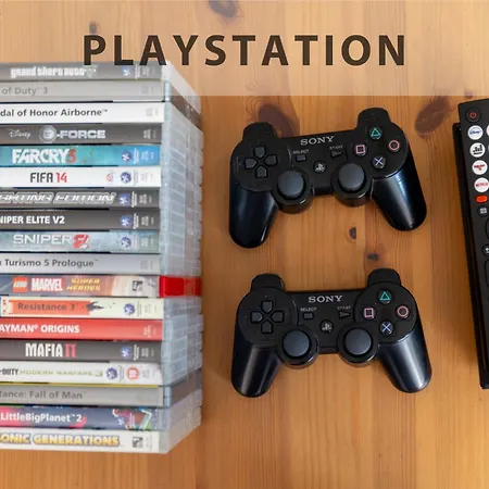 Vousata Dama - Ps3 - Parking Free *