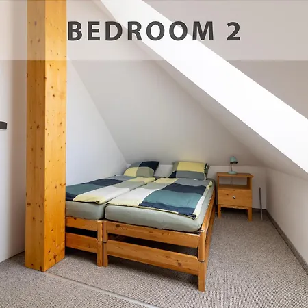 Vousata Dama - Ps3 - Parking Free Apartment Prague