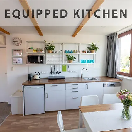 Apartmán Plzeňská 465