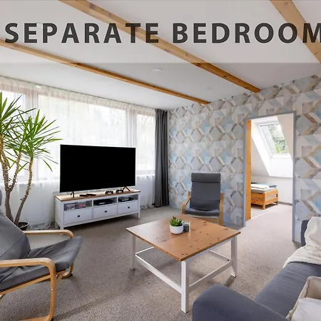 Apartmán Plzeňská 465
