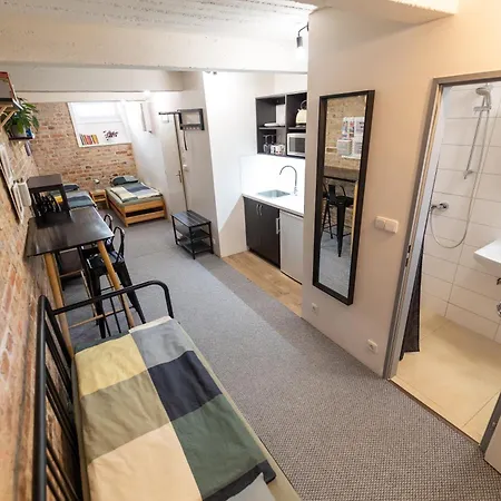 Apartmán Plzeňská 465 *