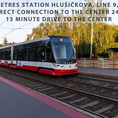 Plzeňská 465 *