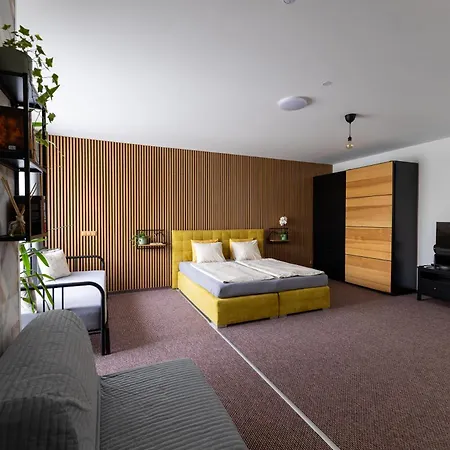 Apartment Vousata Dama - Ps3 - Parking Free