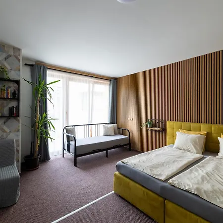 Apartment Vousata Dama - Ps3 - Parking Free *