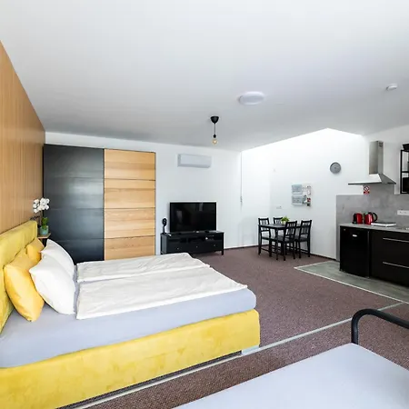 Vousata Dama - Ps3 - Parking Free Prague