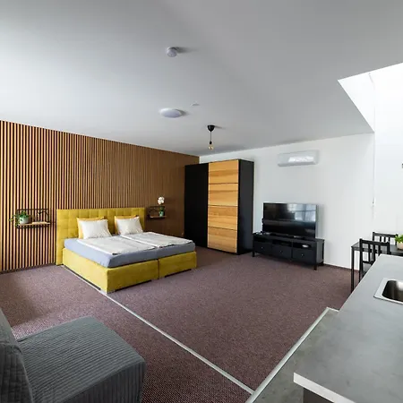 Vousata Dama - Ps3 - Parking Free * Prague
