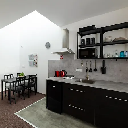Vousata Dama - Ps3 - Parking Free Apartment
