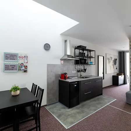 Apartment Vousata Dama - Ps3 - Parking Free