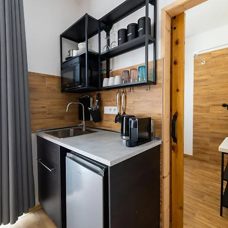Vousata Dama - Ps3 - Parking Free Apartment *