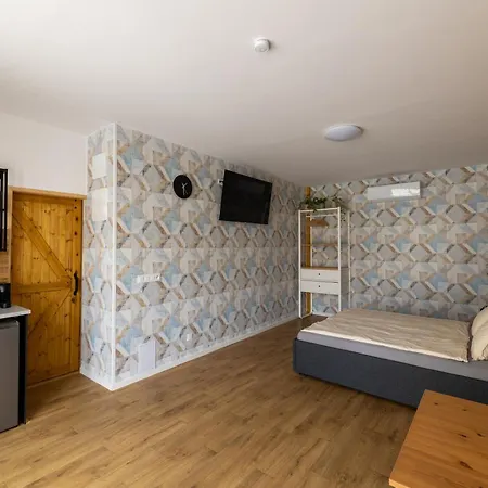 Apartment Vousata Dama - Ps3 - Parking Free