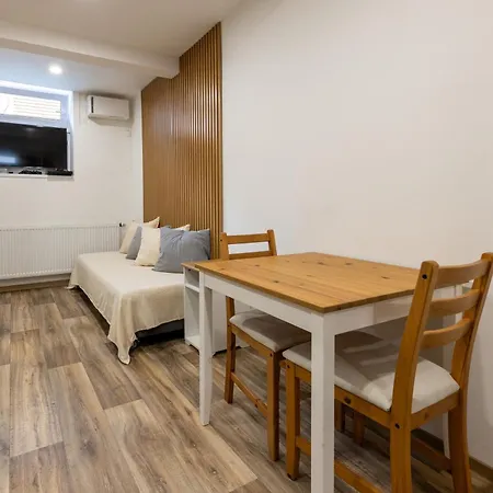 Apartmán Vousatá Dáma