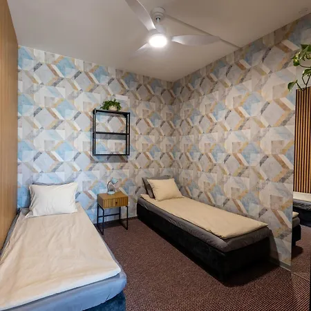 Appartement Vousata Dama Prague