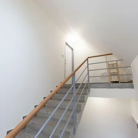 Lägenhet Vousata Dama *