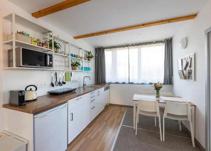Apartamento Plzeňská 465 Praga
