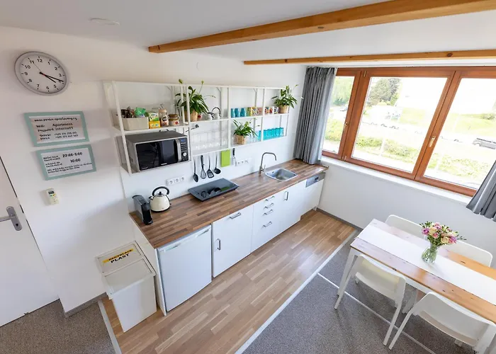Apartamento Plzeňská 465