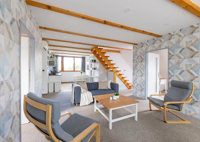 Apartamento Plzeňská 465