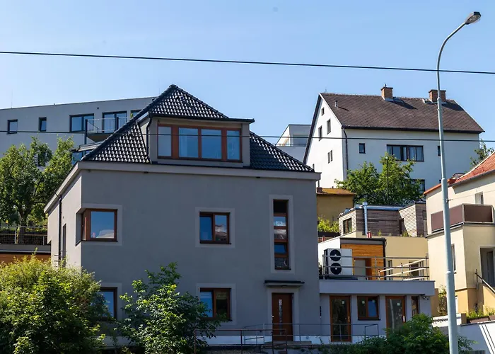 Apartamento Plzeňská 465
