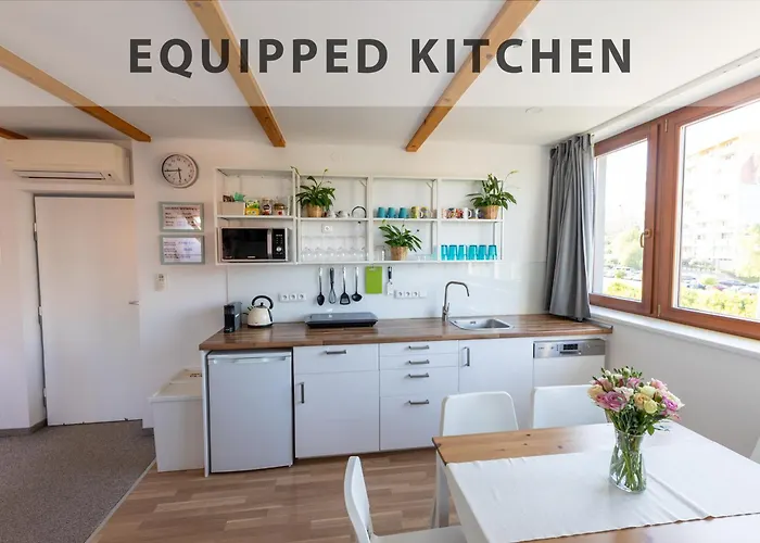 Apartamento Plzeňská 465