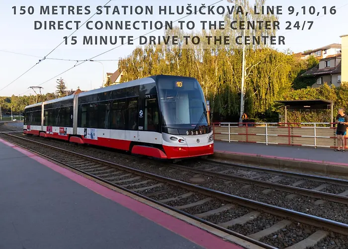 Plzeňská 465 *