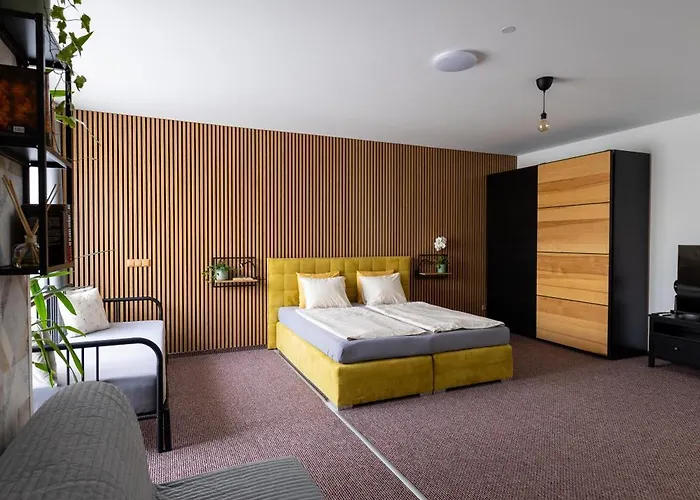 Apartamento Plzeňská 465