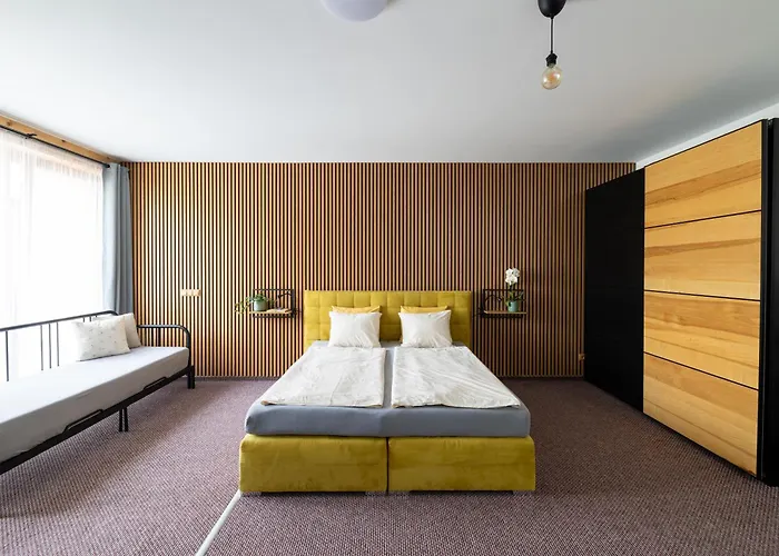 Plzeňská 465 Apartamento *