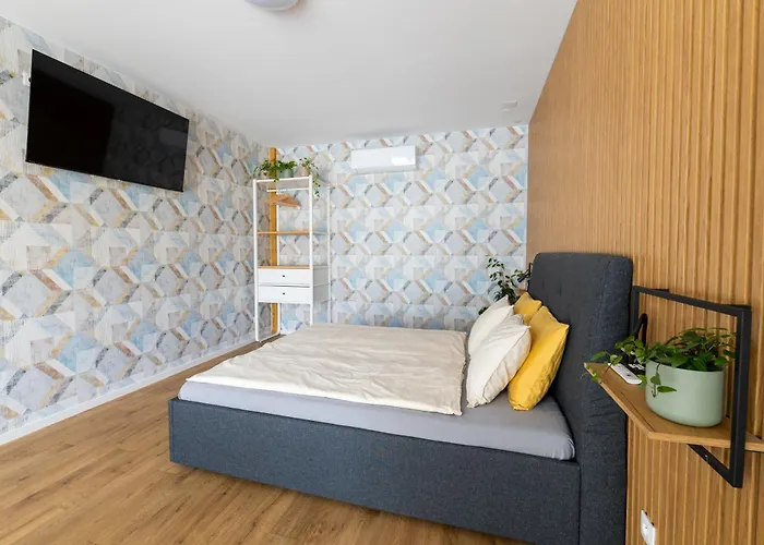 Apartamento Plzeňská 465 Praga