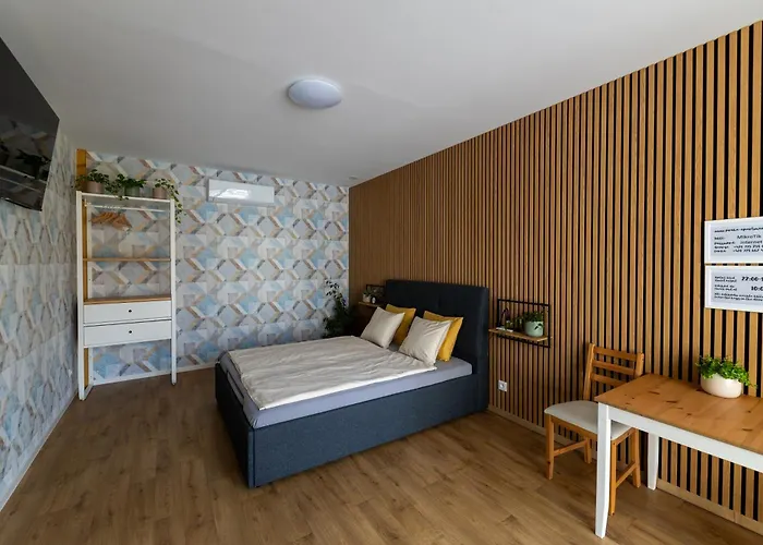 Plzeňská 465 Apartamento