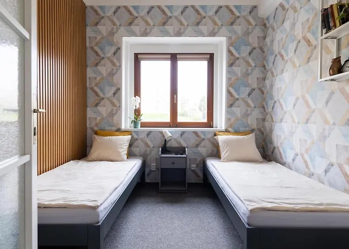 Plzeňská 465 Apartamento Praga