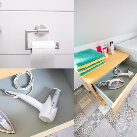 Vousata Dama Apartament