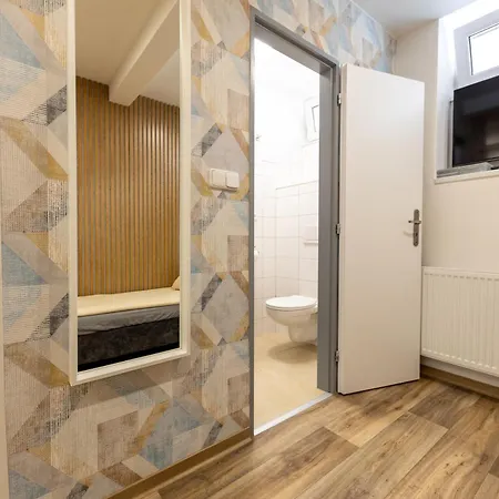 Vousata Dama Apartament